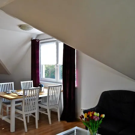 Апартаменты Ferienwohnung Berlin Малов